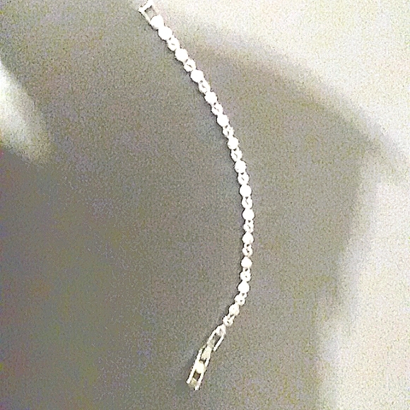 SwarovskiWoman's Tennis Bracelet - Picture 3 of 3
